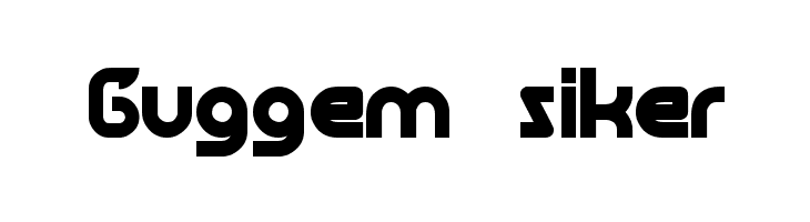 High Flagship  Free Fonts Download