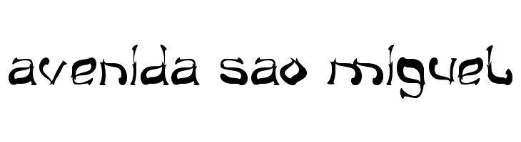 midnight show  Free Fonts Download