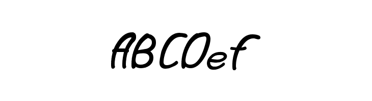 Baby Cuttie  Free Fonts Download