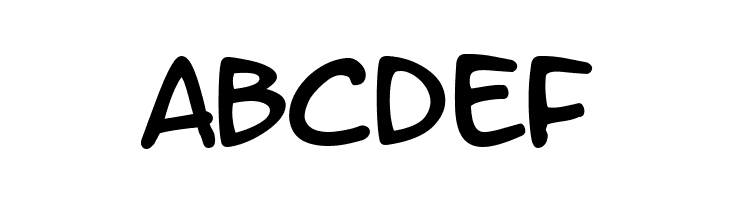 LetterOMatic!  Free Fonts Download