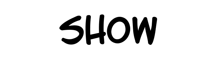 LetterOMatic!  Free Fonts Download