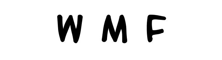 LetterOMatic!  Free Fonts Download