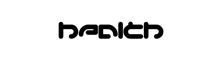 techno VARIOUS  Free Fonts Download