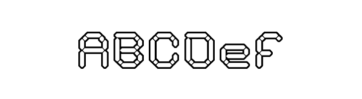 STONE ROCK  Free Fonts Download