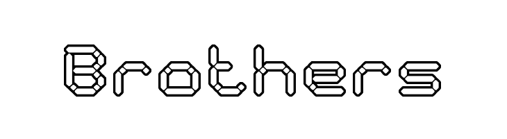 STONE ROCK  Free Fonts Download