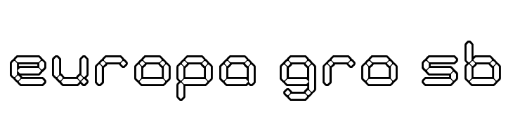 STONE ROCK  Free Fonts Download