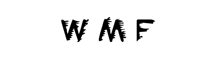 FREEZER  Free Fonts Download