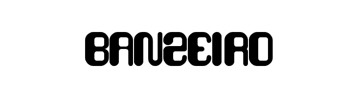 friendly robot  Free Fonts Download