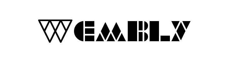 WAREHOUSE PROJECT  Free Fonts Download