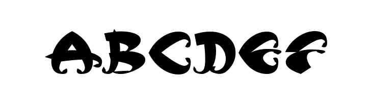 MStK ELEGBold1  Free Fonts Download