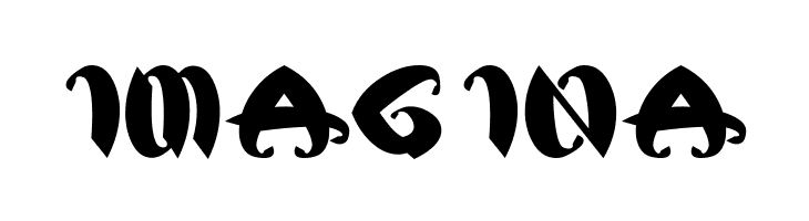 MStK ELEGBold1  Free Fonts Download