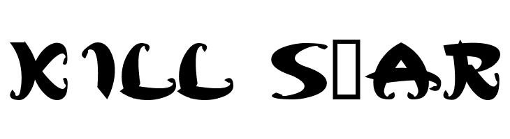 MStK ELEGBold1  Free Fonts Download