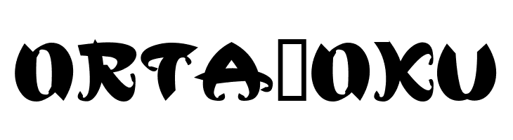 MStK ELEGBold1  Free Fonts Download