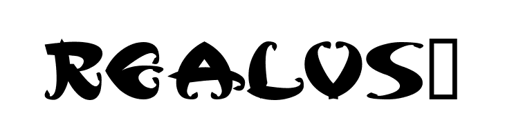 MStK ELEGBold1  Free Fonts Download