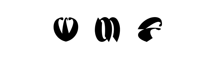 MStK ELEGBold1  Free Fonts Download