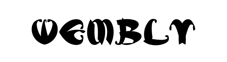 MStK ELEGBold1  Free Fonts Download