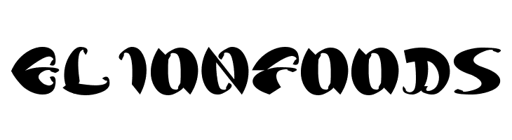 MStK ELEGBold1  Free Fonts Download