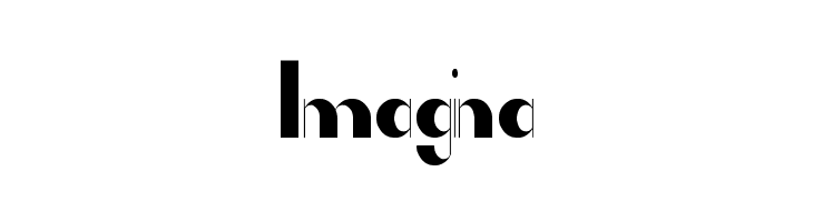 Anything Mean Everything  Free Fonts Download