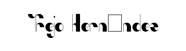 Anything Mean Everything  Free Fonts Download