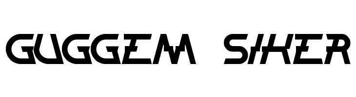 THUNDER JAGGER  Free Fonts Download