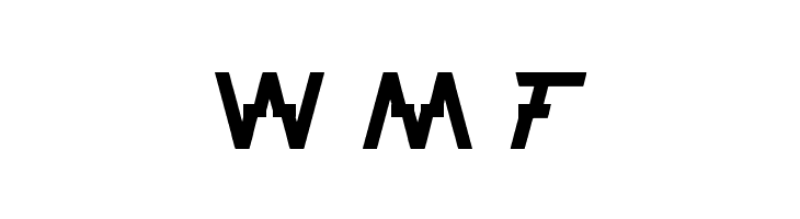 THUNDER JAGGER  Free Fonts Download