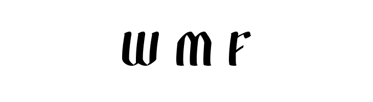 Wino Sutarmin Kadir  Free Fonts Download