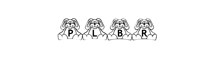 BillyBear Bunny  Free Fonts Download