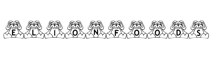 BillyBear Bunny  Free Fonts Download