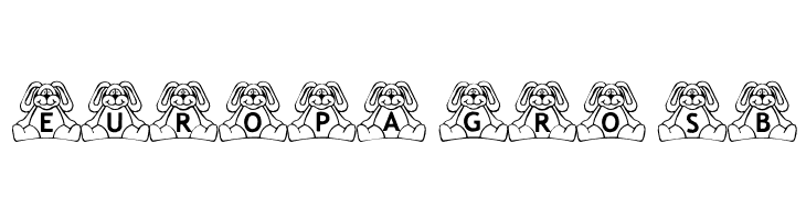 BillyBear Bunny  Free Fonts Download