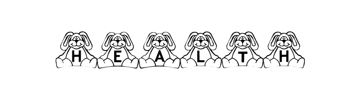 BillyBear Bunny  Free Fonts Download