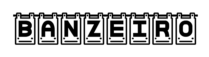 Data Cards St  Free Fonts Download