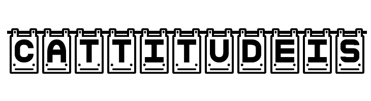 Data Cards St  Free Fonts Download