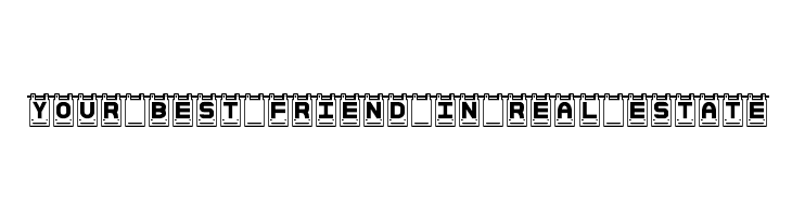 Data Cards St  Free Fonts Download