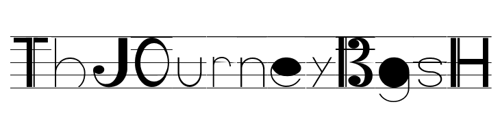 Musicografi  Free Fonts Download