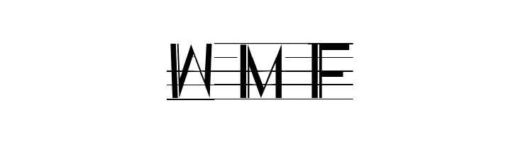 Musicografi  Free Fonts Download