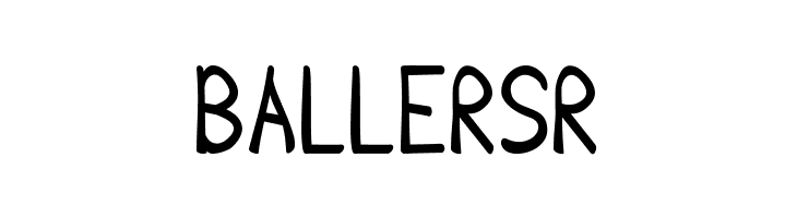 Balcony 101  Free Fonts Download