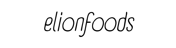 Panforte Pro Light Italic  Free Fonts Download