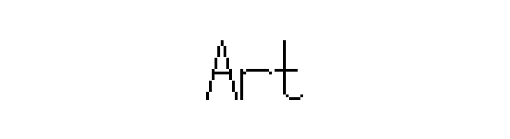 My fontstruction... Regular  Free Fonts Download