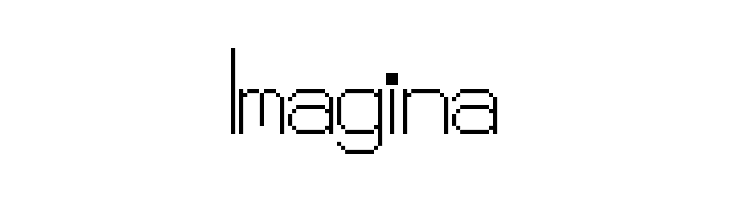 My fontstruction... Regular  Free Fonts Download