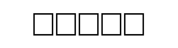 OVERKILL Regular  Free Fonts Download