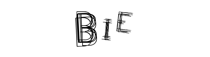 The Drunked Man St  Free Fonts Download