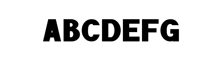 POE Sans Pro Heavy  Free Fonts Download