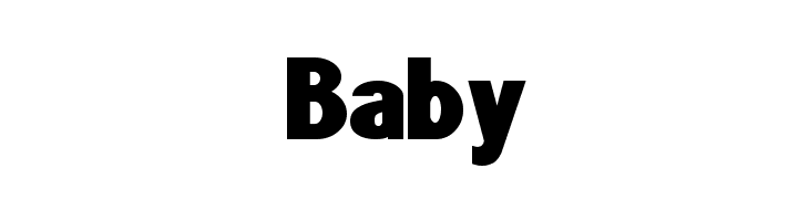 POE Sans Pro Heavy  Free Fonts Download