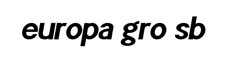 POE Sans Pro Bold Italic  Free Fonts Download