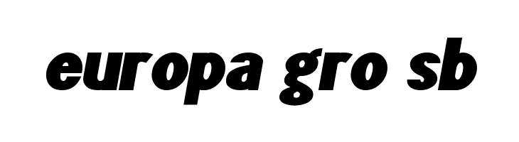 POE Sans Pro Heavy Italic  Free Fonts Download