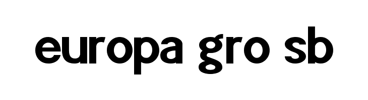 POE Sans Pro Bold  Free Fonts Download