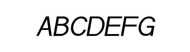 POE Sans Pro Italic  Free Fonts Download