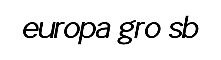 POE Sans Pro Italic  Free Fonts Download