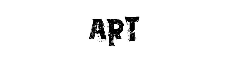 the dark  Free Fonts Download