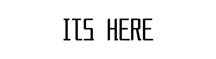 Alternation Condensed  Free Fonts Download